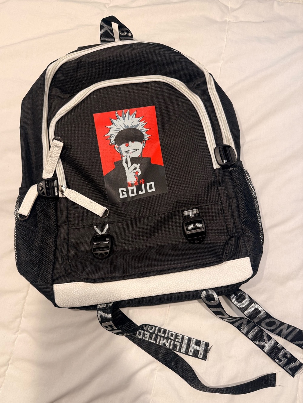 Jujutsu Kaisen backpack